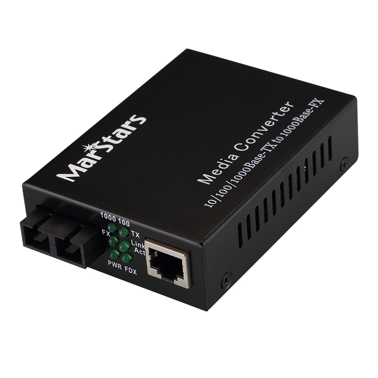 Gigabit Media Converter