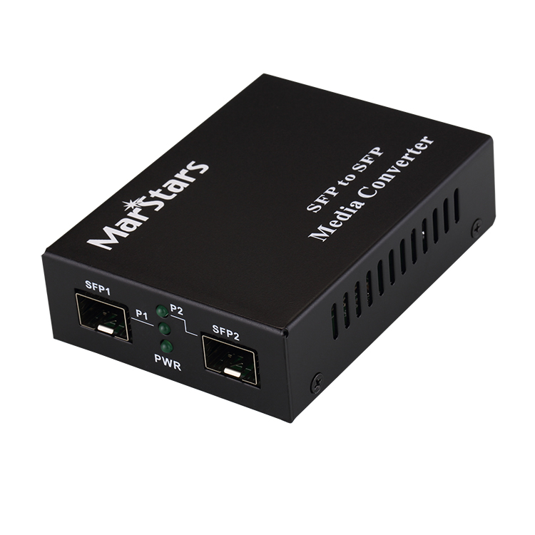 SFP-SFP Media Converter