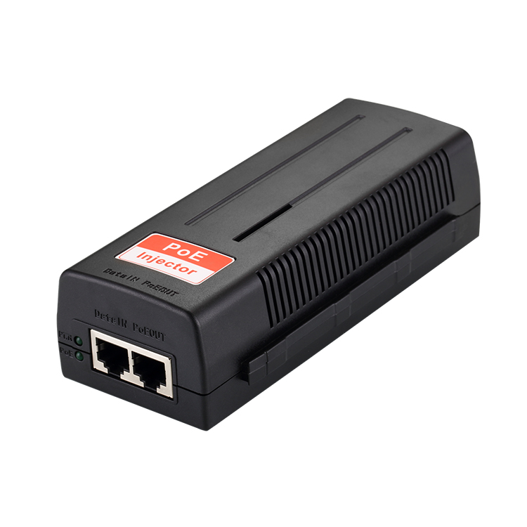 Gigabit PoE Injector