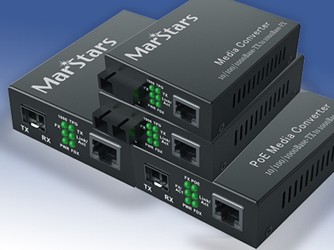 工业交换机的作用及应用场景