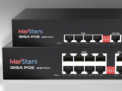 POE交换机产品技术简介
